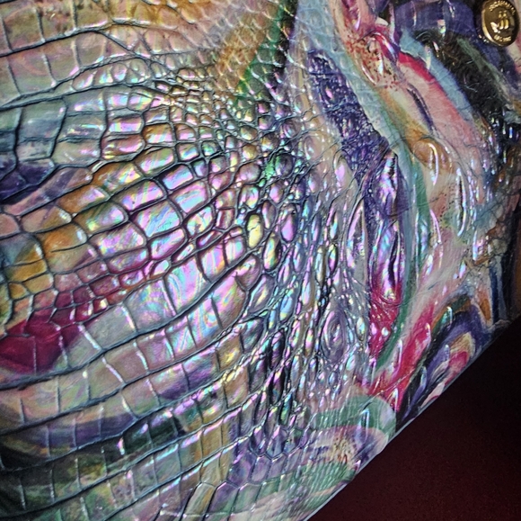 Brahmin Elope Large Duxbury & Ady Set NWT - Picture 3 of 16